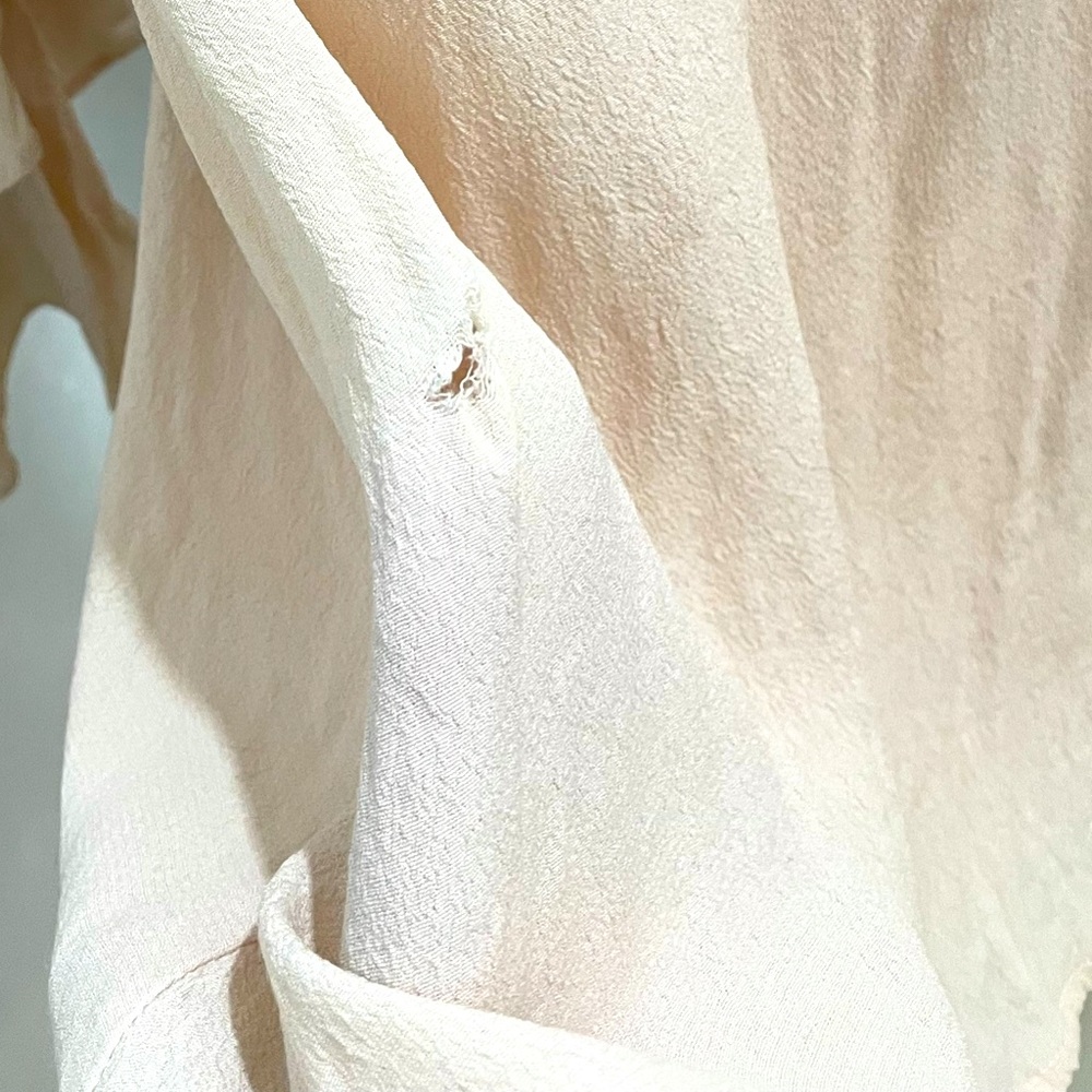 For Love & Lemons / Emilia Mesh Flare Mini Dress - Picture 13 of 14